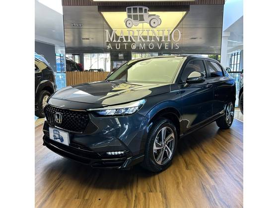 HONDA HR-V 1.5 DI I-VTEC TURBO FLEX TOURING CVT HONDA HR-V 1.5 DI I-VTEC TURBO FLEX TOURING CVT